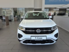 VOLKSWAGEN T-CROSS 1.0TSI 85KW LIFE DSG