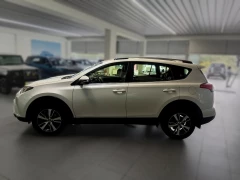 2017 Toyota Rav4 2.0 Gx Cvt 2wd