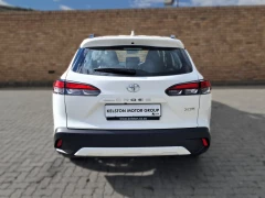 TOYOTA  COROLLA CROSS 18 XR