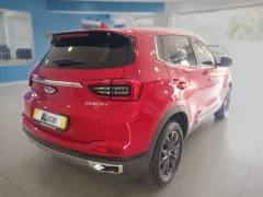 2022 Chery Tiggo 4 Pro 15t Mt Elite