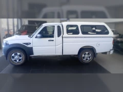 2023 Mahindra Pik Up 2.2 Mhawk Sc 4x2 S4 Refresh Aircon