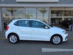 Volkswagen Polo Vivo 1.4 63kw Life
