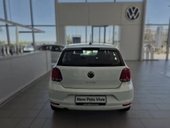 VOLKSWAGEN POLO VIVO 1.4 63KW LIFE