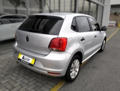 2025 Volkswagen Polo Vivo 1.4 55kw