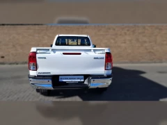 TOYOTA HILUX SINGLE CAB 2.4 GD-6 RB RAIDER 6MT 
