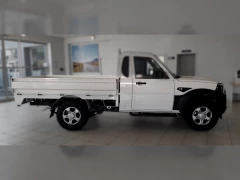 MAHINDRA PIK UP 22 MHAWK SC 4X2 MT S4 DROPSIDE AC