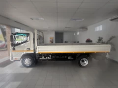 JAC TRUCK N56 - 28TD FC DS