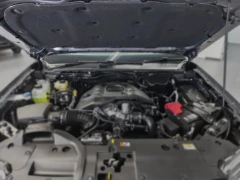 FORD RANGER SUPER CAB 3.0L V6 WILDTRAK 4WD 10AT