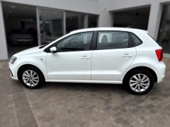 2025 Volkswagen Polo Vivo 1.4 63kw Life