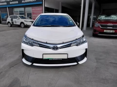 2019 Toyota Corolla 1.6 Prestige