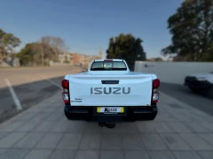 ISUZU 1.9 DDI E/CAB HR L A/T