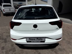 VOLKSWAGEN POLO 1.0 TSI