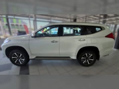2017 Mitsubishi Pajero Sport 24 4x4 Auto