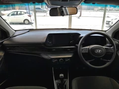 2024 Hyundai I20 1.2 Motion Mt