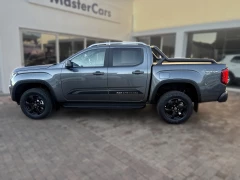 VOLKSWAGEN AMAROK DOUBLE CAB PAN AMERICANA 2.3 TSI 4MOT 222KW AUTO