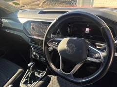 2022 Volkswagen T-cross 1.0 Tsi Comfortline Dsg
