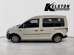 2017 Volkswagen Caddy 1.6i Man