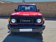 TOYOTA  LC79 28 GD-6 SC AT