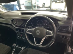 2023 Volkswagen T-cross 1.0 Tsi 70kw Comfortline