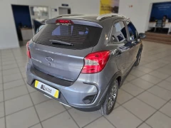 2021 Ford Figo Freestyle 15ti Vct Trend 5 Door