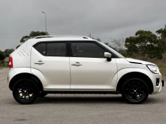 2021 Suzuki Ignis 12 Glx At