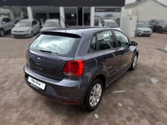 VOLKSWAGEN POLO VIVO 1.4 55KW