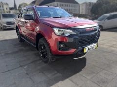 ISUZU 1.9 DDI DOUBLE CAB HR X-RIDER AT