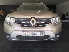 2021 Renault Duster 1.5dci 4x2 Techroad