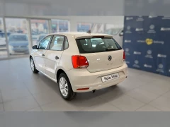 VOLKSWAGEN POLO VIVO 1.4 55KW