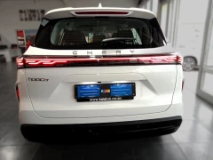 CHERY TIGGO 7 DARK EDITION