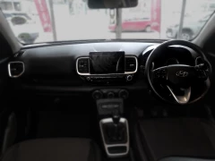 2022 Hyundai Venue 10 Tgdi Fluid Mt
