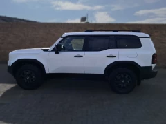 2025 Toyota Prado 2.8 Gd Vx -r