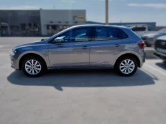 2022 Volkswagen Polo Tsi 1.0 70 Kw Comfortline