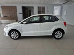 2026 Volkswagen Polo Vivo 1.4 63kw Life