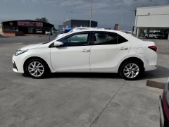 2019 Toyota Corolla 1.6 Prestige