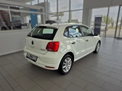 VOLKSWAGEN POLO VIVO EXPRESS 1.4 63KW 5 SPEED MANUAL