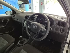 2026 Volkswagen Polo Vivo 1.4 63kw Life