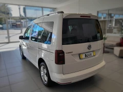 2021 Volkswagen Caddy 10 Tsi Trendline