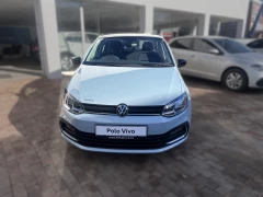 VOLKSWAGEN POLO VIVO 1.4 63KW LIFE