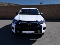 TOYOTA  HILUX DC 28 RB LDRS AT MH