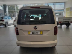 2021 Volkswagen Caddy 10 Tsi Trendline