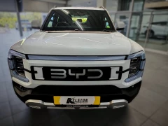 BYD SHARK 6 PAHAF
