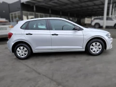 2021 Volkswagen Polo (new) Vw Nf 10 Tsi Trendline