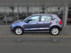 2026 Volkswagen Polo Vivo 1.4 63kw Life