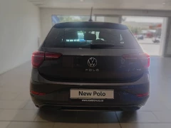 VOLKSWAGEN POLO 1.0 TSI LIFE