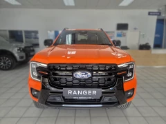 FORD RANGER DOUBLE CAB 2.3L WILDTRAK 4X2 10AT