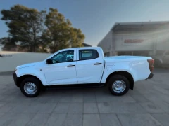 ISUZU 1.9 DDI DOUBLE CAB HR L A/T