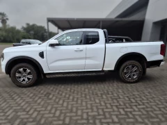 2024 Ford Ranger Super Cab 20d Bi Turbo Xlt Hr At 4x4 Pu