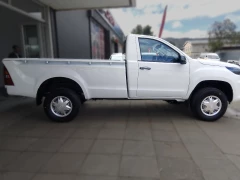 FOTON G7 SCAB 4X2 WH