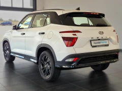 2025 Hyundai Creta 1.5 Executive Ivt My24 Matt Ed